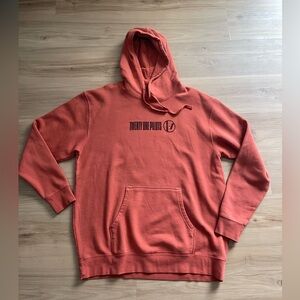Twenty One Pilots Breach Hoodie